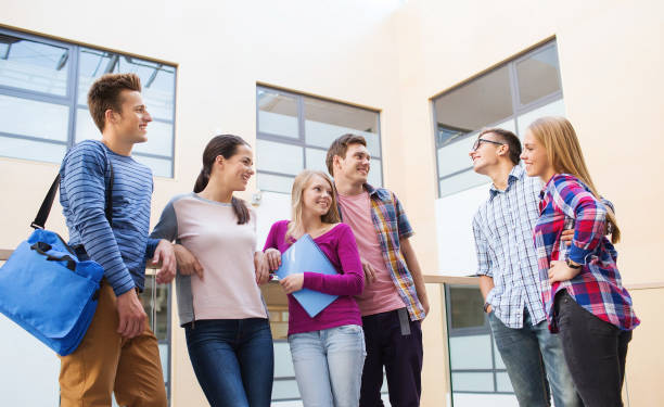 istock group of smiling students outdoors 1311051283