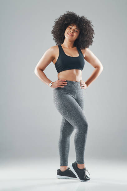 istock My body feels fitter and better everyday 1311051398
