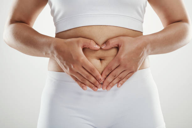 istock Anything gut-friendly is good with me 1311054661