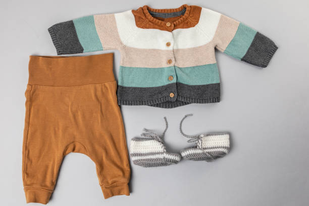 istock Baby clothing 1311056077
