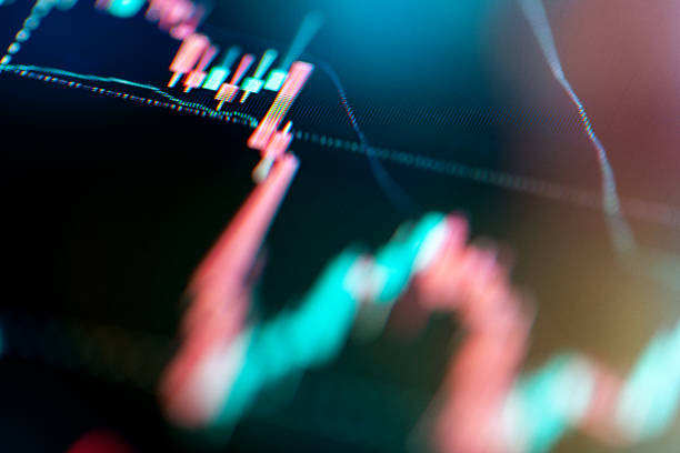 istock Stock Exchange Trading Charts Close-up 1311069863