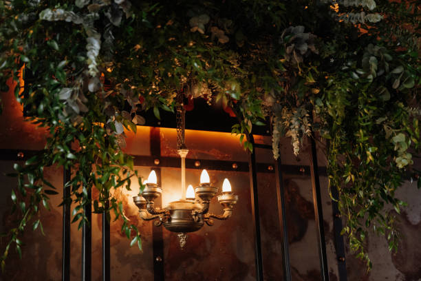istock wedding ceremony area in brown oothenes 1311075581