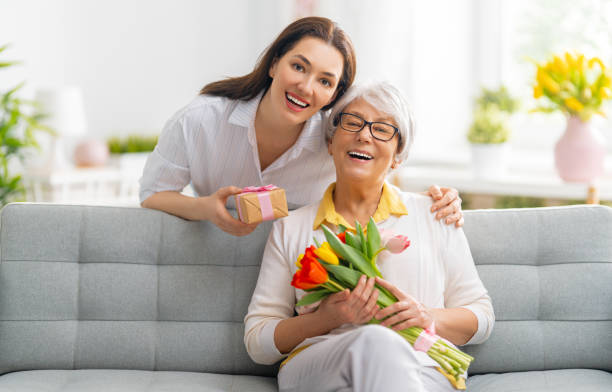 istock Happy mother's day 1311083453
