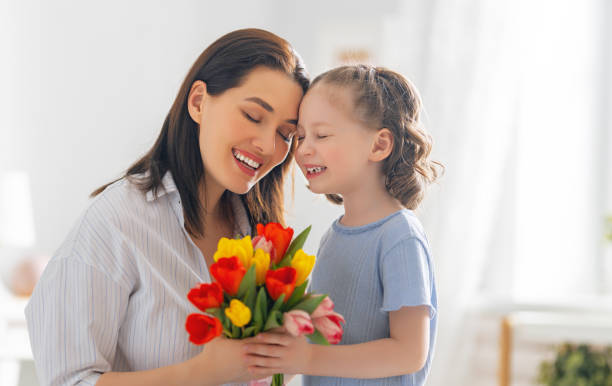 istock Happy mother's day 1311083465