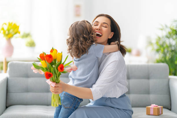 istock Happy mother's day 1311083468