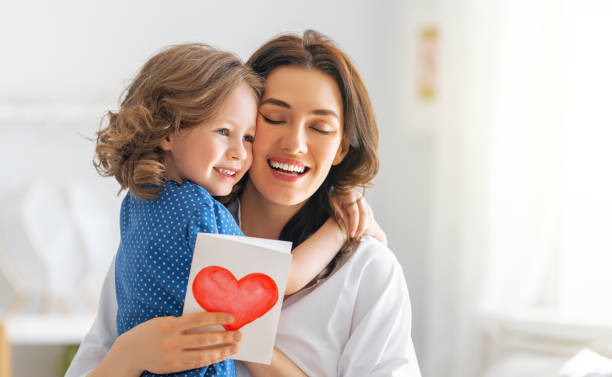 istock Happy mother's day 1311085126