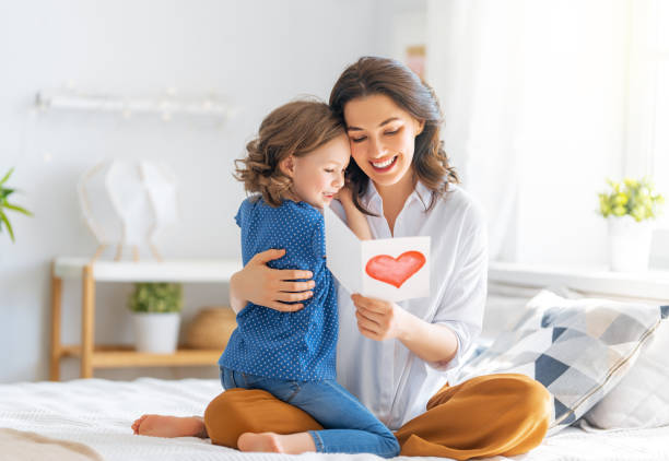 istock Happy mother's day 1311085130