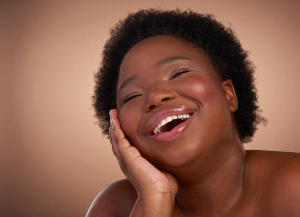 istock Happiness is... having perfect skin 1311089018