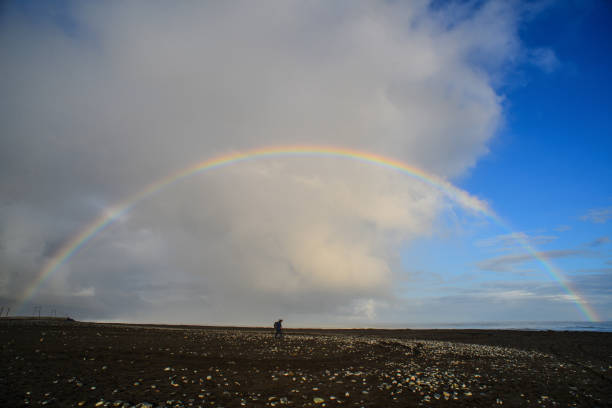istock Just another rainbow in Iceland 1311099941