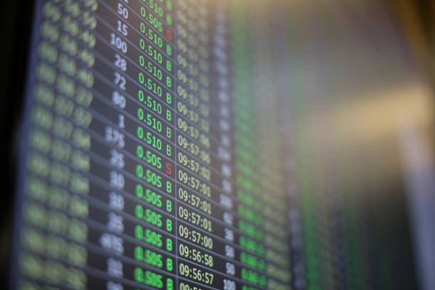 istock Financial Market 1311100138