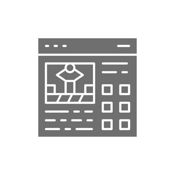 80+ Modern Industrial Office Stock Illustrations, Royalty-Free Vector