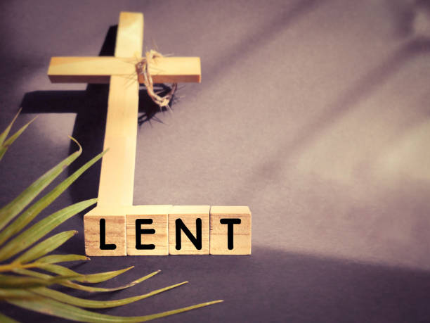 istock Lent Season,Holy Week and Good Friday Concepts 1311103809