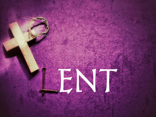istock Lent Season,Holy Week and Good Friday Concepts 1311103820