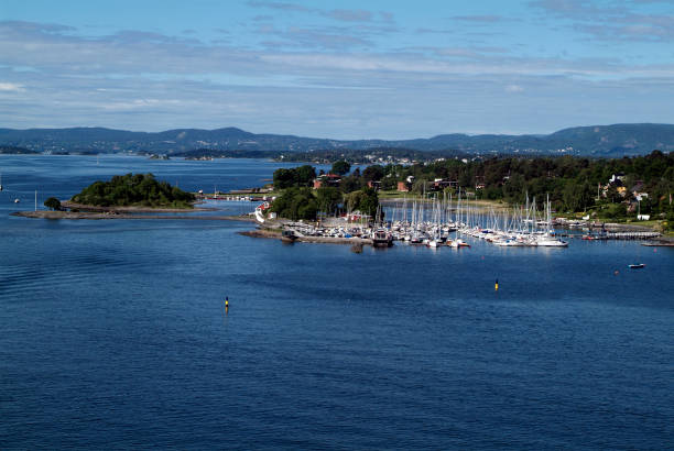 istock Norway, Oslo Fjord, Landscape 1311108183