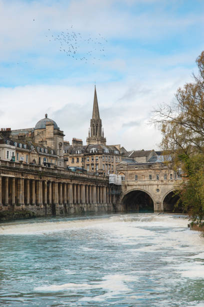 istock City of Bath, England 1311108558