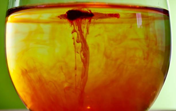 istock Blood in the water 1311117059