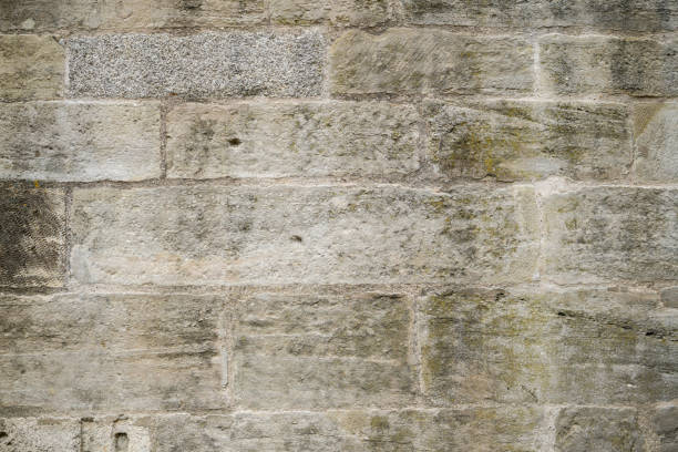 This is a structure of a stone as a pavement slab or as a brick