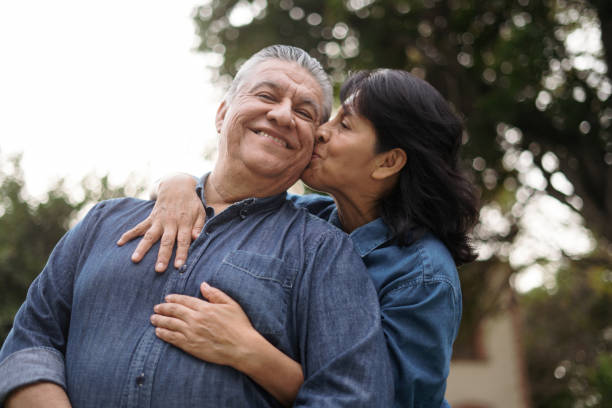 istock Happy mature couple 1311119849