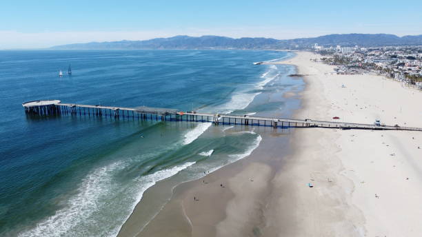 istock Bird’s View of Venice Beach 1311128942