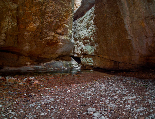 istock Gorgas de san Julian 1311135848