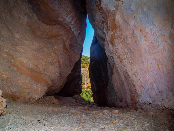 istock Gorgas de san Julian 1311135932