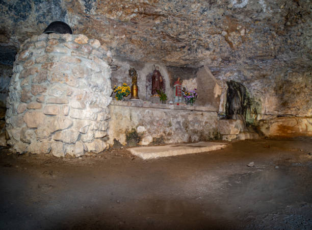 istock hermitage of San Julian 1311136626