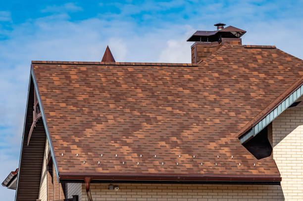 istock house with a gable roof window 1311136659