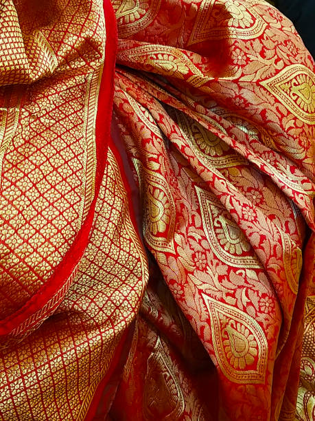 traditional costume - sari imagens e fotografias de stock