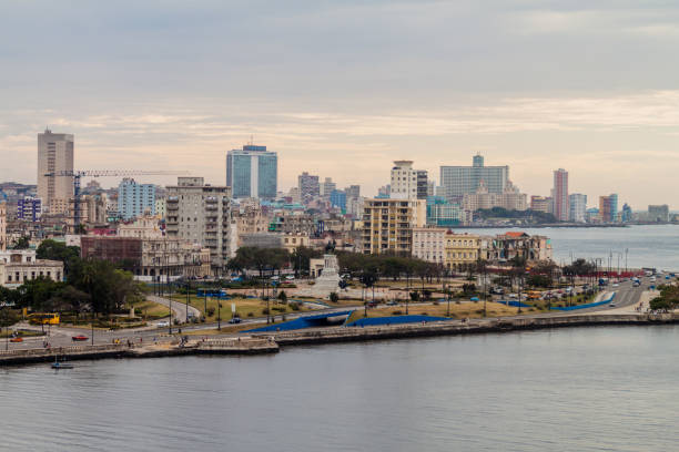 istock Skyline of Havana, Cub 1311151871