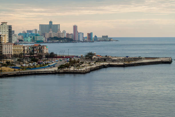 istock Skyline of Havana, Cub 1311151882