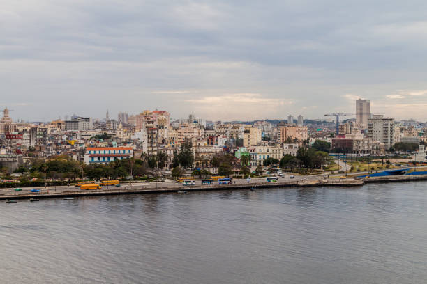 istock Skyline of Old Havana, Cub 1311151897