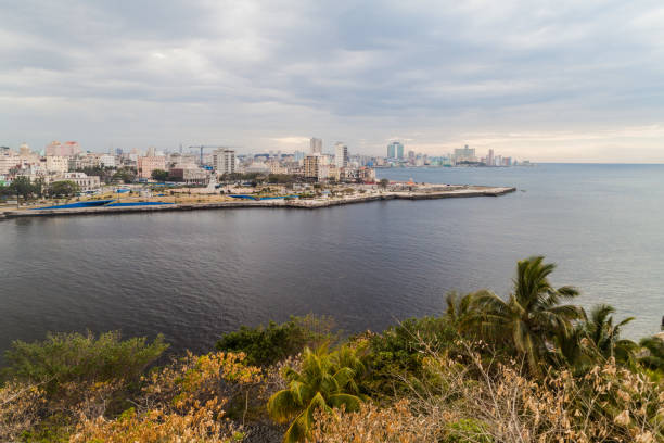 istock Skyline of Havana, Cub 1311151916