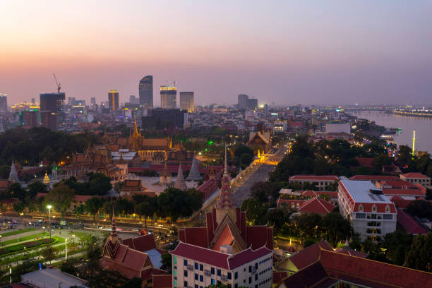 istock The Royal Palace Phnom Penh Cambodia 1311152815