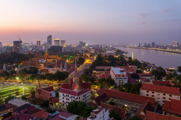 istock The Royal Palace Phnom Penh Cambodia 1311153489