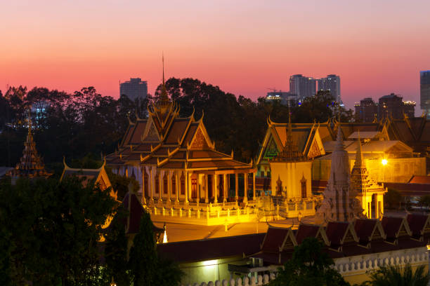 istock The Royal Palace Phnom Penh Cambodia 1311153591
