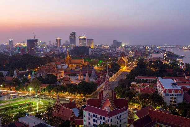 istock The Royal Palace Phnom Penh Cambodia 1311153659
