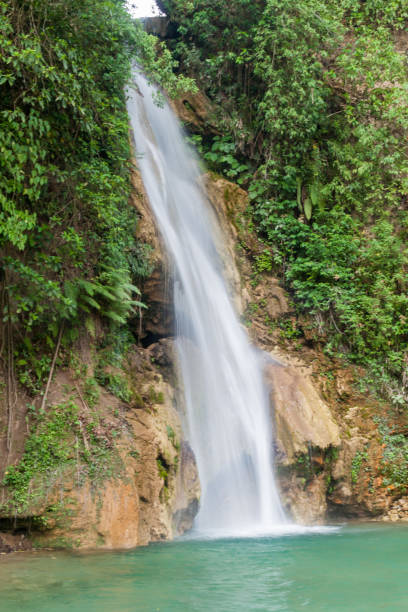 istock Waterfall El Cacao in Zacapa village, Hondur 1311153965