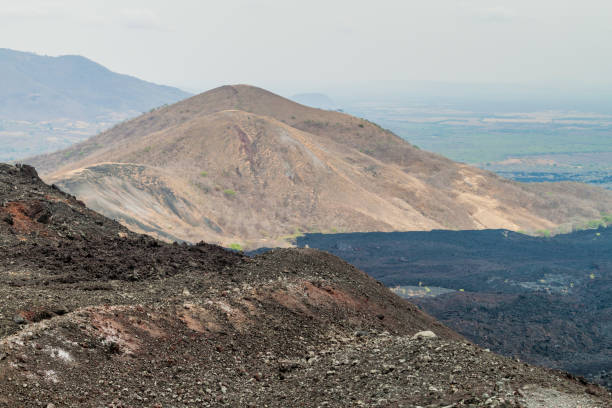istock View from Cerro Negro volcano, Nicarag 1311154205
