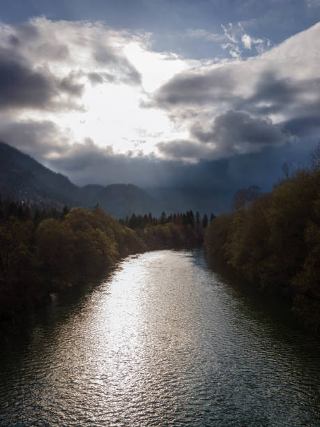 istock Nature golden hour photos 1311154436