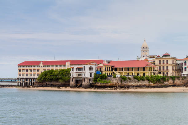 istock Casco Viejo (Historic Center) in Panama Ci 1311155178