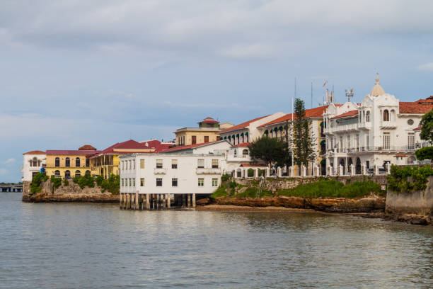 istock Casco Viejo (Historic Center) in Panama Ci 1311155269