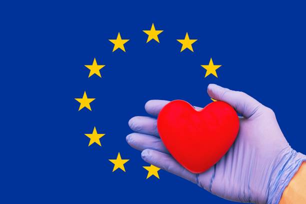 istock Europe Heart 1311160051