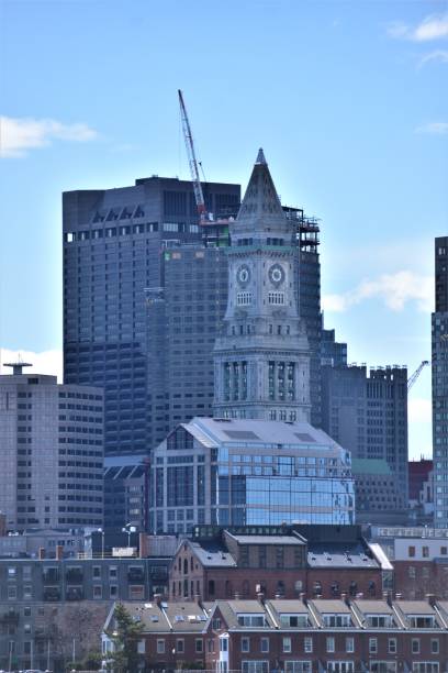 istock Custom House Tower - Boston Massachusetts 1311160335
