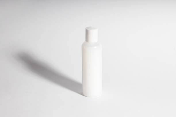 istock Plastic containers without labels or brand on a white background. 1311166978
