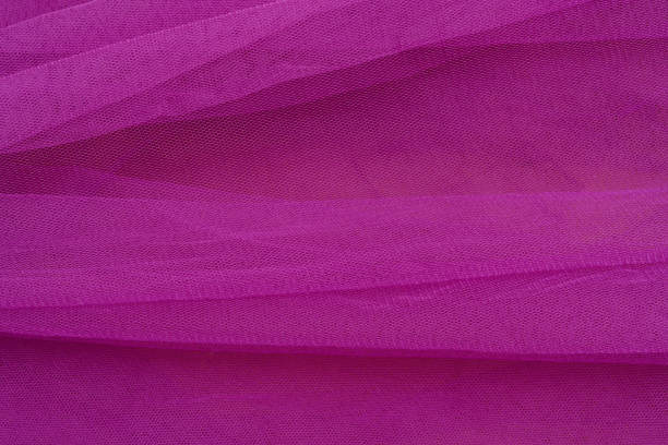 istock purple Background. purple fabric in daylight as a material for designers 1311171918