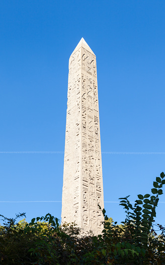 Cleopatra's Needle is an Egyptian obelisk located in Central Park, New York City.