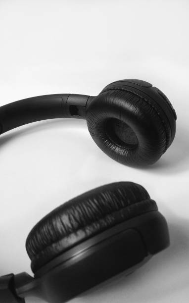 istock JBL T500BT headphone on white background 1311178260