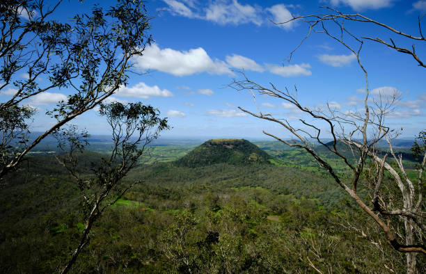 istock Table Top Mountain, Toowoomba 1311183604