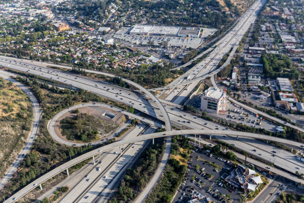 istock Ventura 134 Freeway Eagle Rock California 1311187096