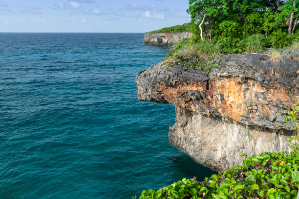 istock A view of the coast with the Atlantic Ocean 1311187200